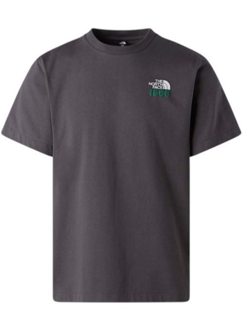m 1966 motion relaxed short sleeve tee-g THE NORTH FACE | NF0A8GAHRHI1.RHI1